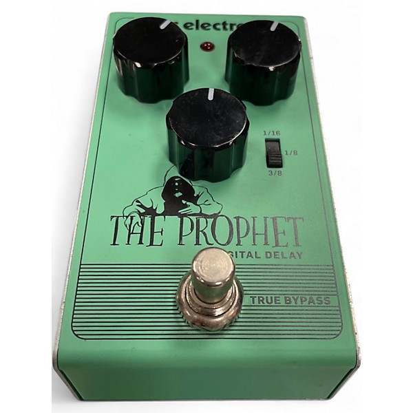 Used TC Electronic THE PROPHET DELAY Effect Pedal