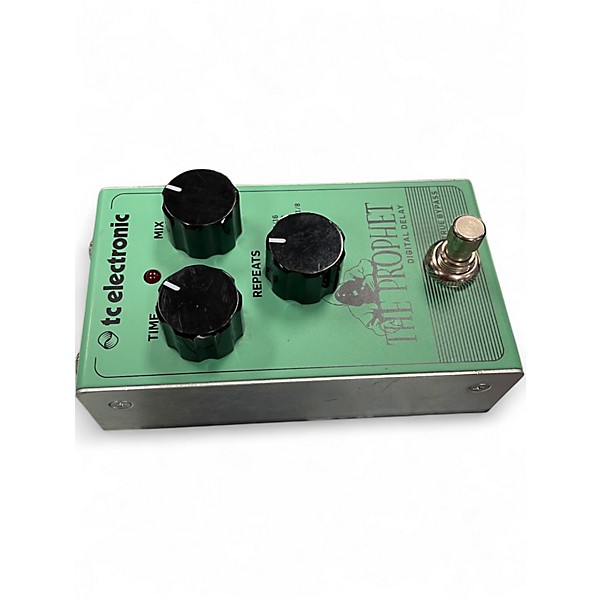 Used TC Electronic THE PROPHET DELAY Effect Pedal