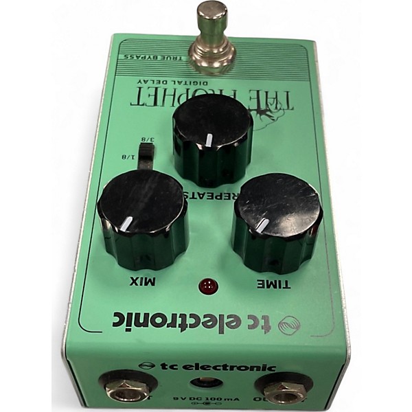 Used TC Electronic THE PROPHET DELAY Effect Pedal
