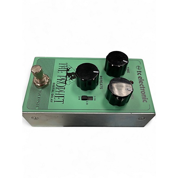 Used TC Electronic THE PROPHET DELAY Effect Pedal