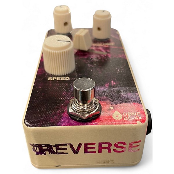 Used Hotone Effects XTOMP MINI Pedal
