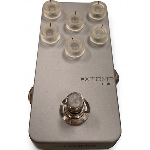 Used Hotone Effects XTOMP MINI Pedal