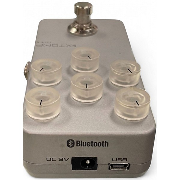 Used Hotone Effects XTOMP MINI Pedal