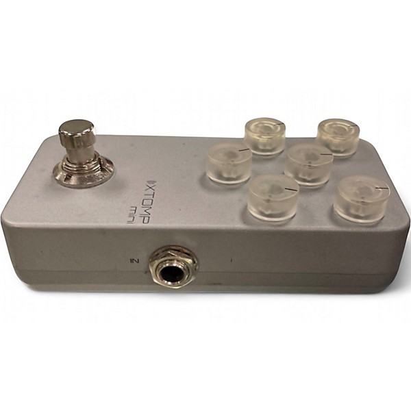 Used Hotone Effects XTOMP MINI Pedal