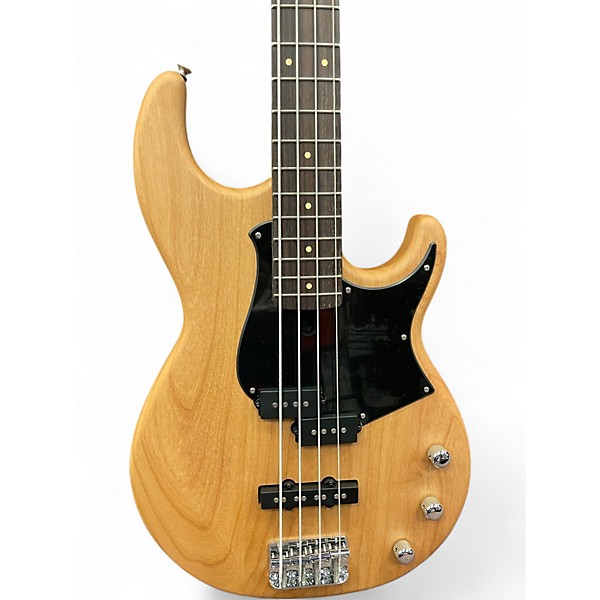 Used Yamaha BB234 Natural Electric Bass Guitar