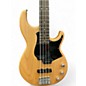Used Yamaha BB234 Natural Electric Bass Guitar
