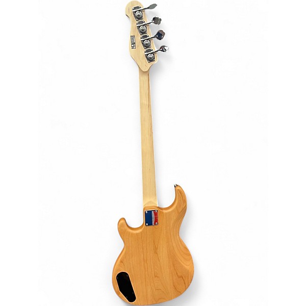 Used Yamaha BB234 Natural Electric Bass Guitar
