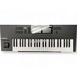 Used Native Instruments Komplete Kontrol S49 MIDI Controller