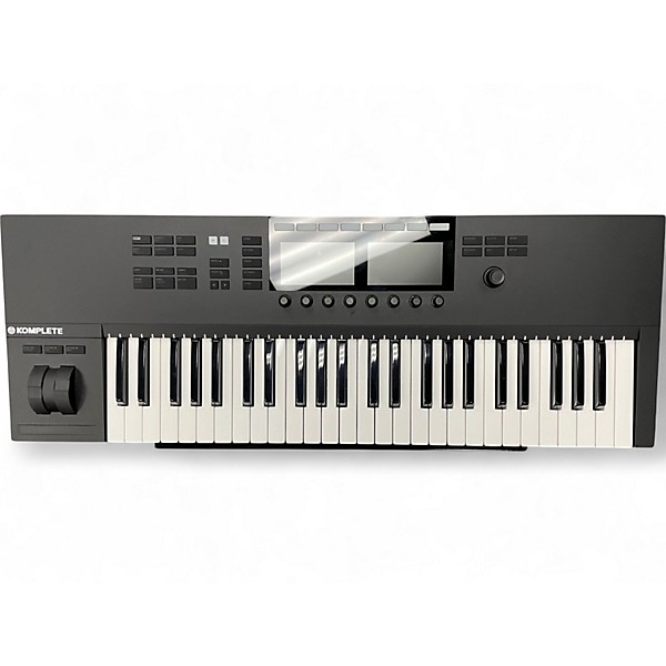 Used Native Instruments Komplete Kontrol S49 MIDI Controller