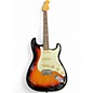 Used Fender Player II Stratocaster 3 Color Sunburst Solid Body Electric Guitar thumbnail