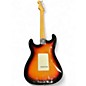 Used Fender Player II Stratocaster 3 Color Sunburst Solid Body Electric Guitar
