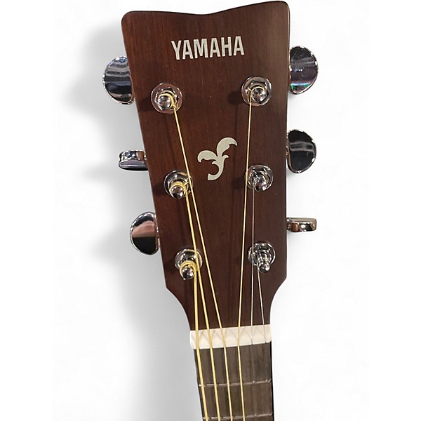 Used Yamaha FS800 Natural Acoustic Guitar