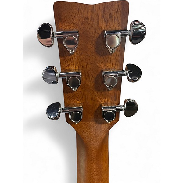 Used Yamaha FS800 Natural Acoustic Guitar