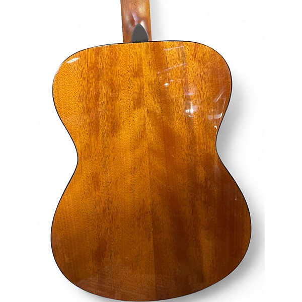 Used Yamaha FS800 Natural Acoustic Guitar