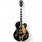 Used Gretsch Guitars G5427TG Blue Hollow Body Electric Guitar thumbnail