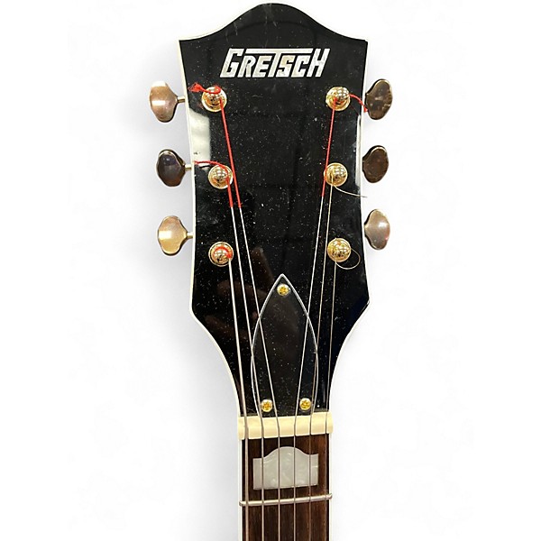 Used Gretsch Guitars G5427TG Blue Hollow Body Electric Guitar