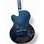 Used Gretsch Guitars G5427TG Blue Hollow Body Electric Guitar