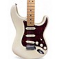 Used Fender Player Plus Stratocaster Olympic Pearl Solid Body Electric Guitar