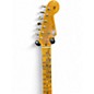 Used 2024 Fender CUSTOM SHOP LTD 70TH ANNIVERSARY 1954 RELIC STRATOCASTER 2 Color Sunburst Solid Body Electric Guitar