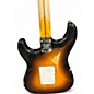 Used 2024 Fender CUSTOM SHOP LTD 70TH ANNIVERSARY 1954 RELIC STRATOCASTER 2 Color Sunburst Solid Body Electric Guitar