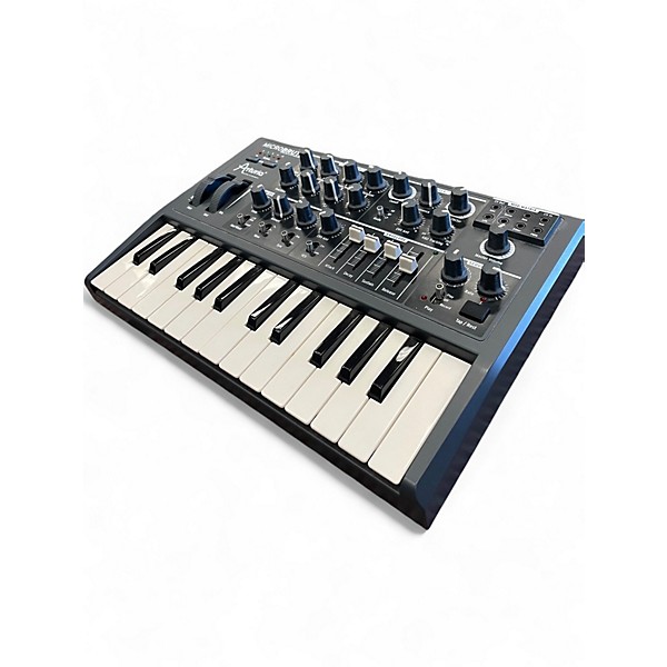 Used Arturia Microbrute Analog Synthesizer