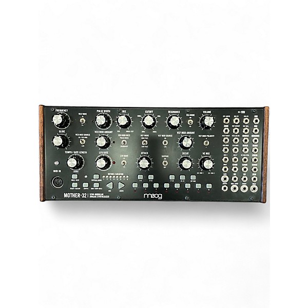 Used Moog MOTHER-32 Synthesizer