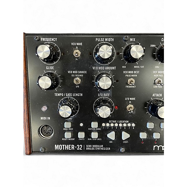 Used Moog MOTHER-32 Synthesizer