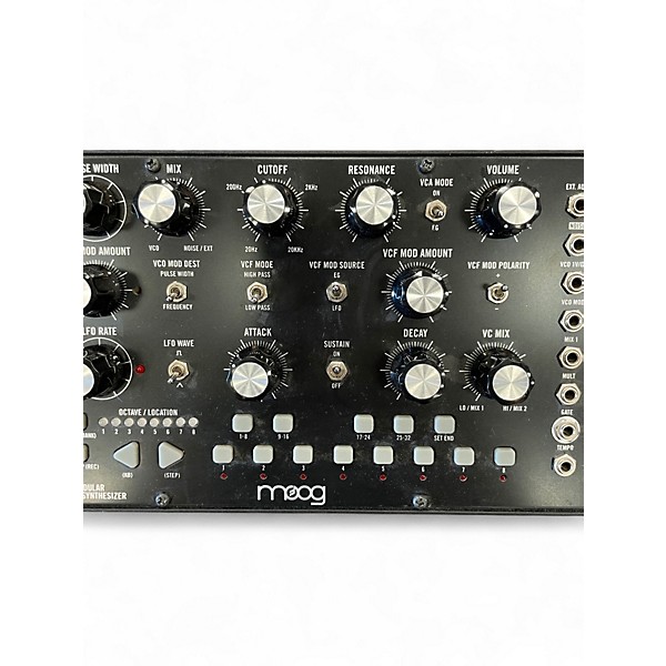 Used Moog MOTHER-32 Synthesizer