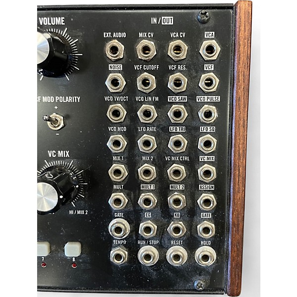 Used Moog MOTHER-32 Synthesizer