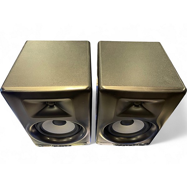 Used M-Audio FORTY SIXTY PAIR Powered Monitor