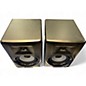 Used M-Audio FORTY SIXTY PAIR Powered Monitor