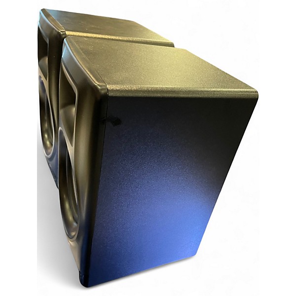 Used M-Audio FORTY SIXTY PAIR Powered Monitor