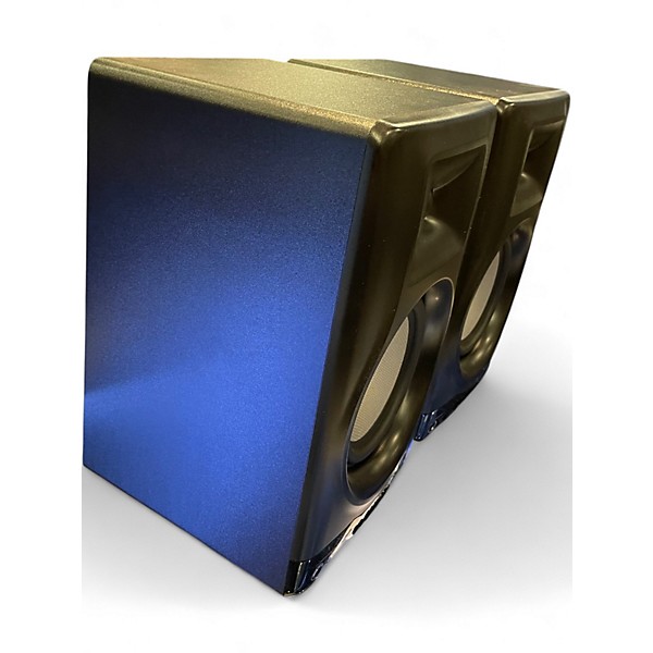 Used M-Audio FORTY SIXTY PAIR Powered Monitor