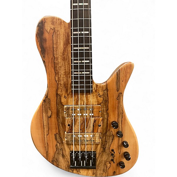 Used Sire F10DX Natural Electric Bass Guitar