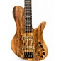 Used Sire F10DX Natural Electric Bass Guitar