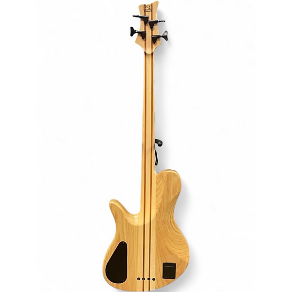 Used Sire F10DX Natural Electric Bass Guitar