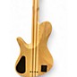 Used Sire F10DX Natural Electric Bass Guitar