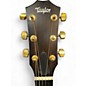 Used Taylor 224CEKDLX Vintage Natural Acoustic Electric Guitar