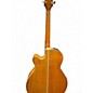 Used Takamine GN77KCE Natural Acoustic Electric Guitar