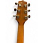 Used Takamine GN77KCE Natural Acoustic Electric Guitar