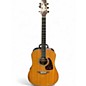 Used Takamine P7D Natural Acoustic Electric Guitar thumbnail