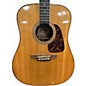 Used Takamine P7D Natural Acoustic Electric Guitar