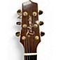 Used Takamine P7D Natural Acoustic Electric Guitar