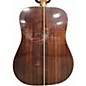 Used Takamine P7D Natural Acoustic Electric Guitar