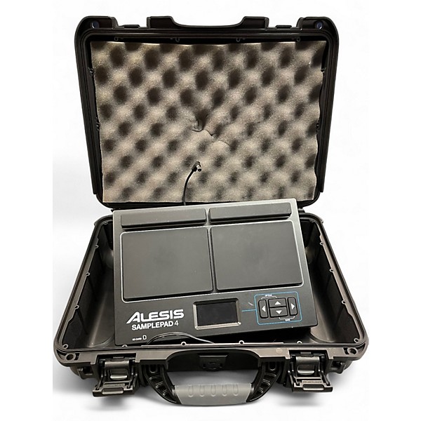 Used Alesis Sample Pad Pro Drum MIDI Controller