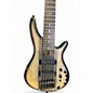 Used Ibanez SR1346B Dual Shadow Burst Electric Bass Guitar