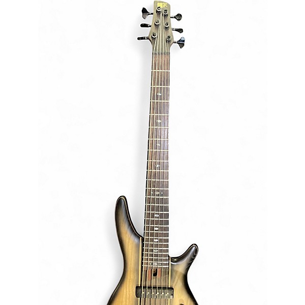 Used Ibanez SR1346B Dual Shadow Burst Electric Bass Guitar