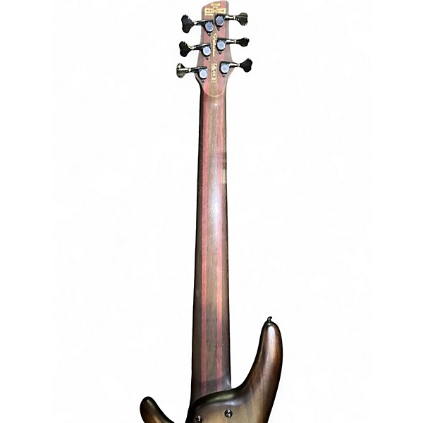 Used Ibanez SR1346B Dual Shadow Burst Electric Bass Guitar