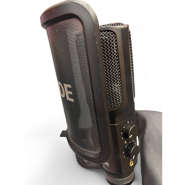 Used RODE NT-USB USB Microphone