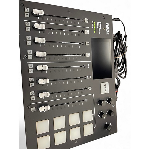 Used RODE RODECASTER PRO Unpowered Mixer
